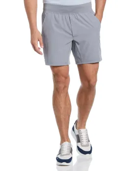 7 Pull-On Stretch Short