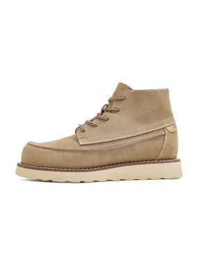 875 Improved Classic Suede High-Cut Work Boots