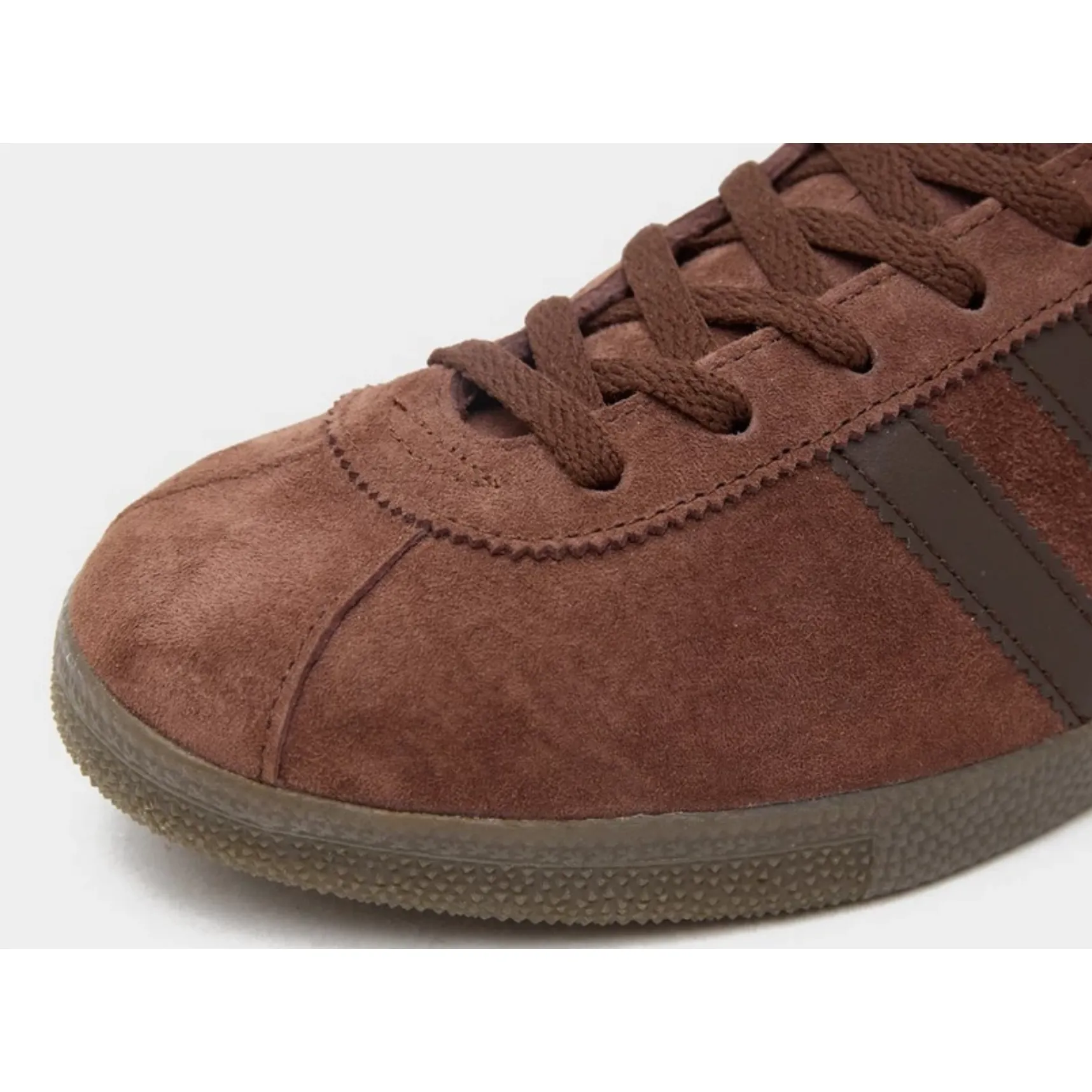 adidas Dublin size? Exclusive Brown