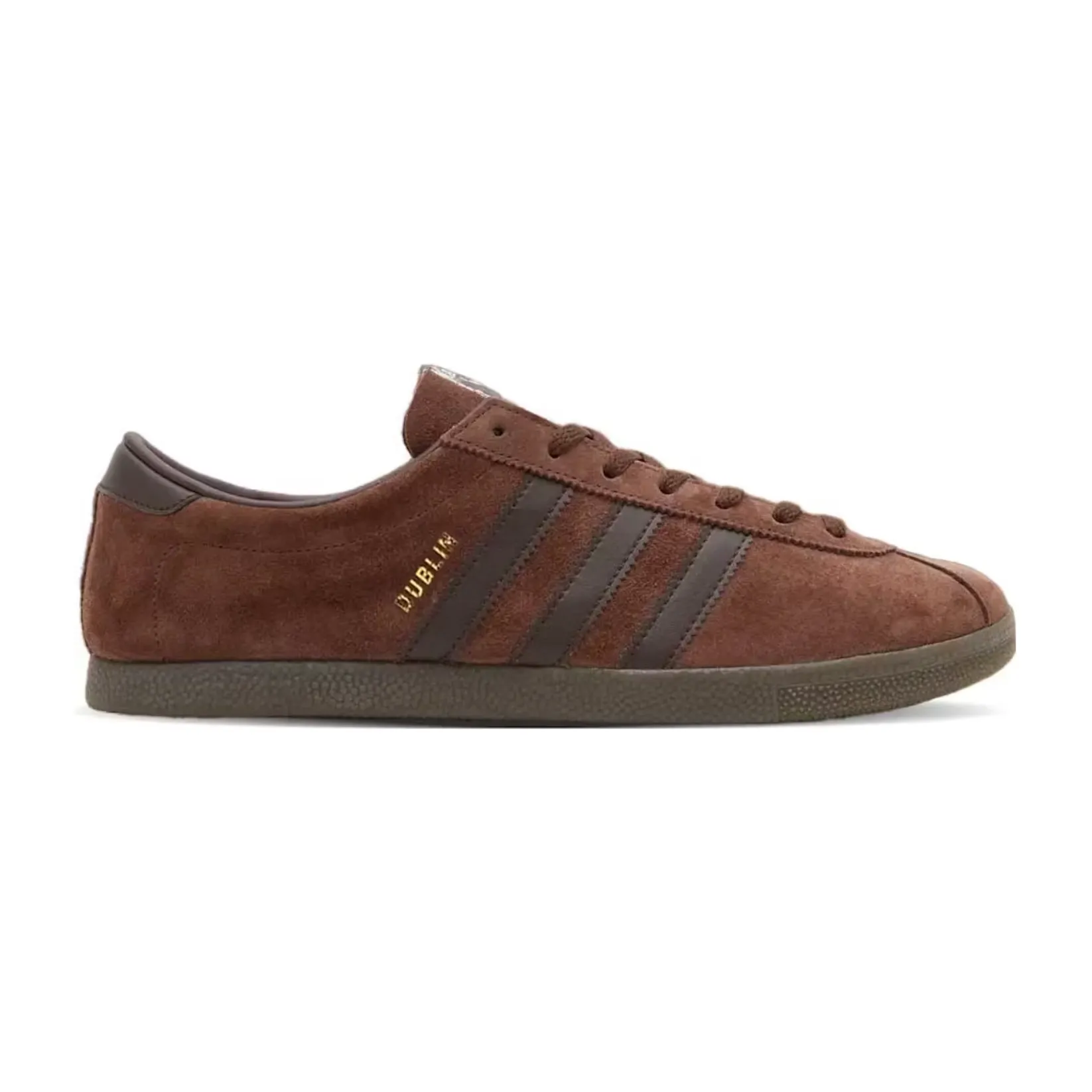 adidas Dublin size? Exclusive Brown