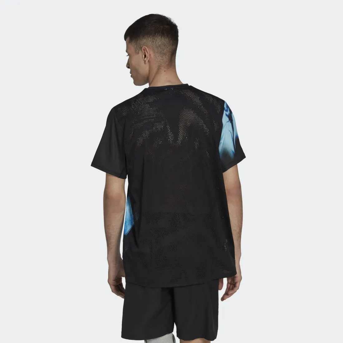 adidas Fast Graphic Men's Tee