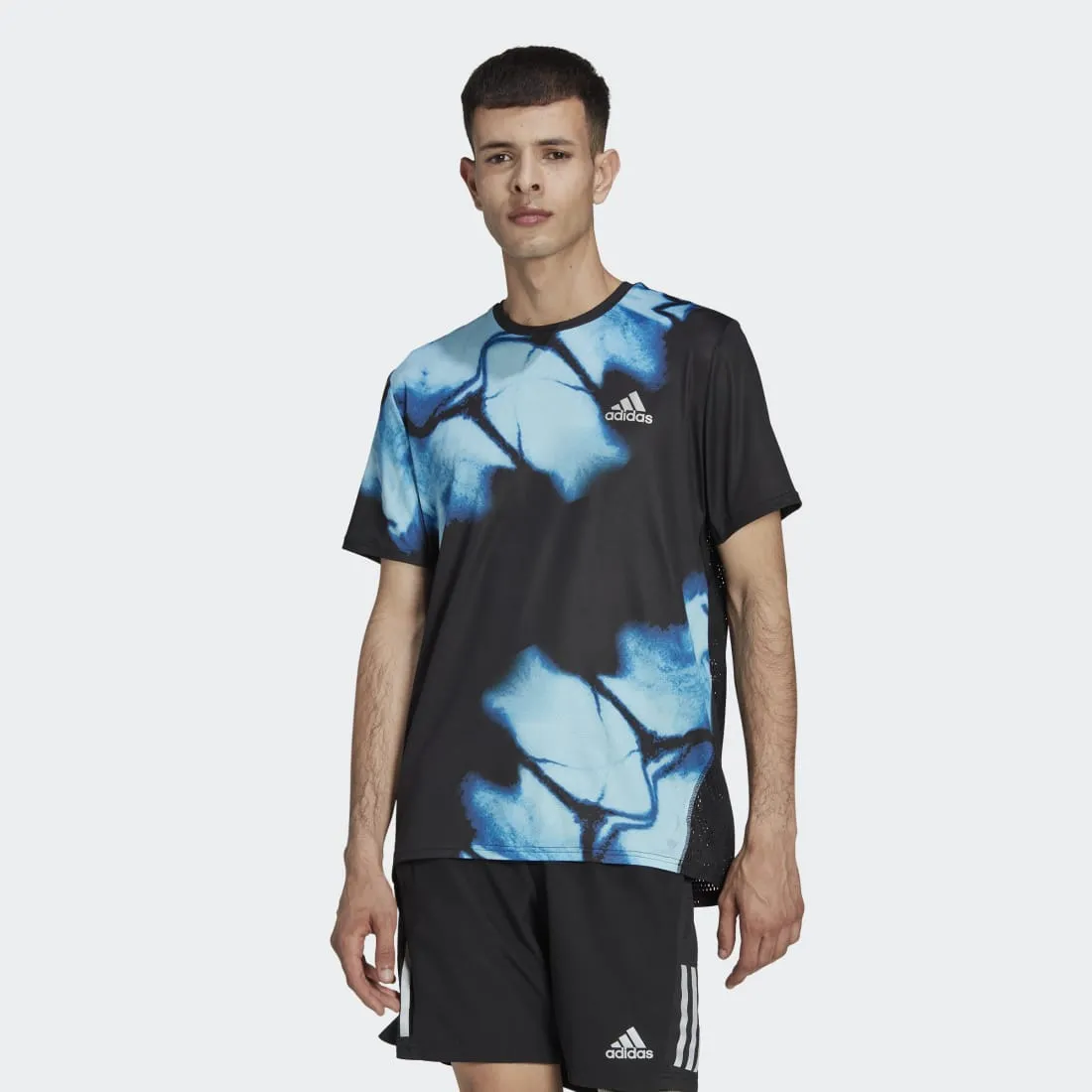 adidas Fast Graphic Men's Tee