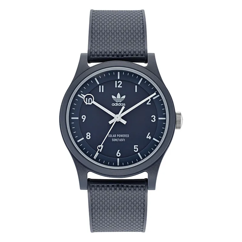 Adidas Originals Project One Unisex Navy Watch AOST22043