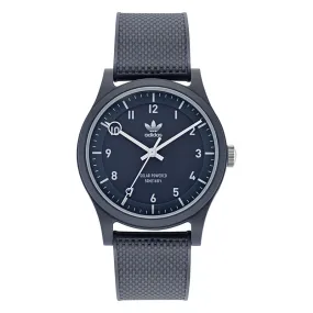 Adidas Originals Project One Unisex Navy Watch AOST22043