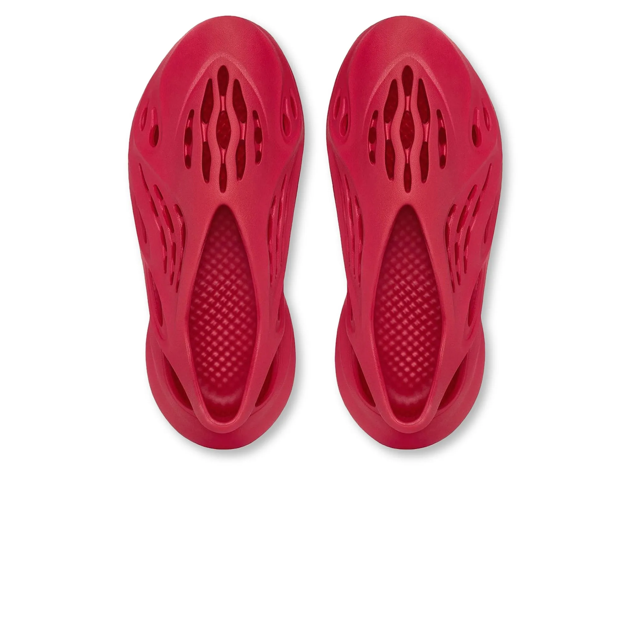 Adidas Yeezy Foam RNNR Vermillion