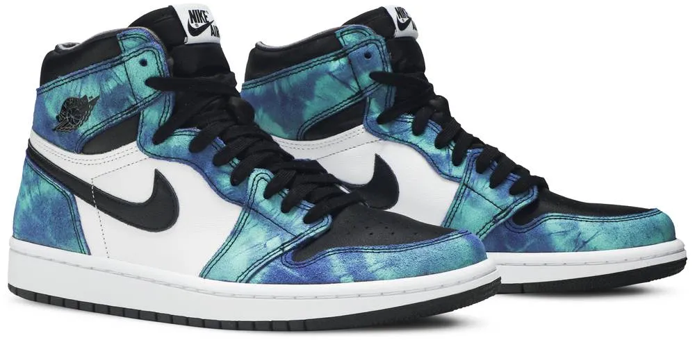 Air Jordan 1 Retro High OG 'Tie Dye' (W)