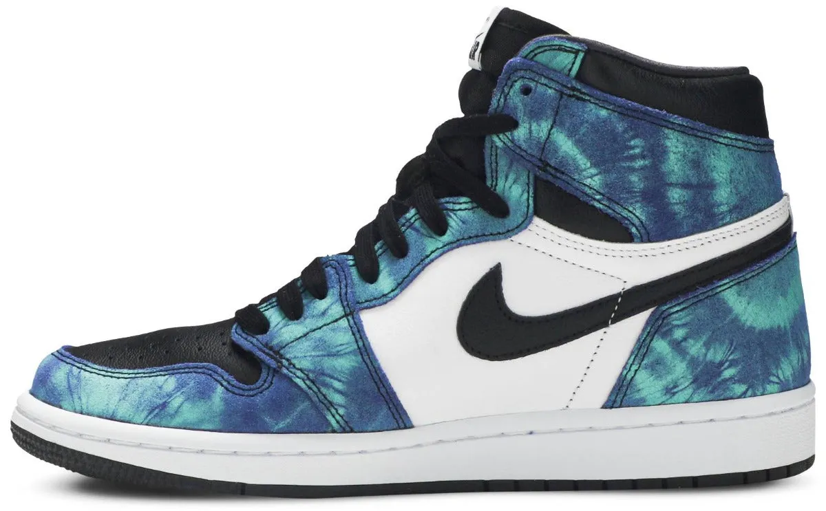 Air Jordan 1 Retro High OG 'Tie Dye' (W)