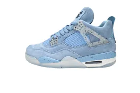 Air Jordan 4 Retro UNC University Blue