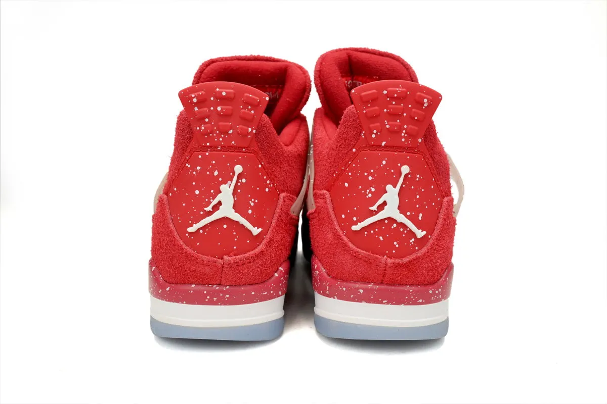 Air Jordan 4 Retro University Red Limited