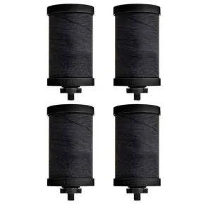 Alexapure Pro Water Filters - 4 Pack