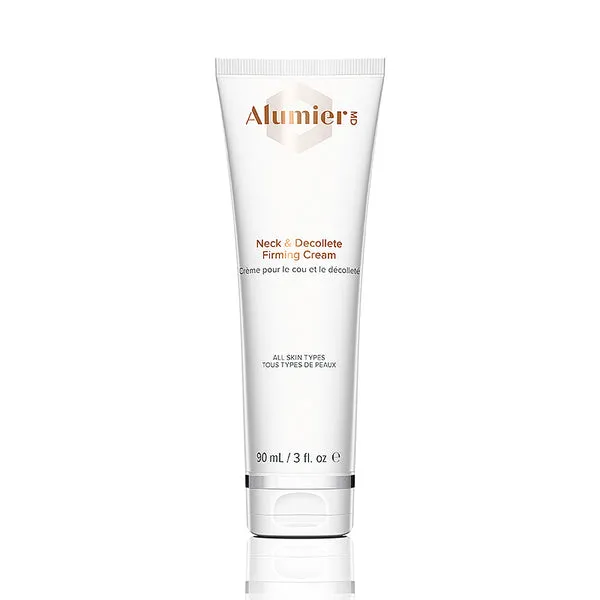 AlumierMD Neck & Décolleté Firming Cream