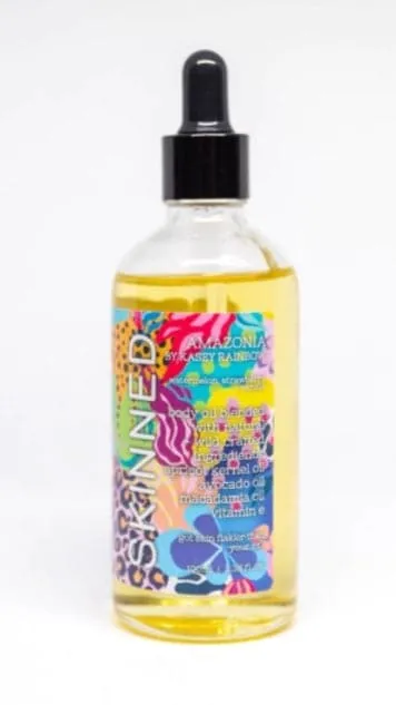 Amazonia Body Oil by Kasey Rainbow - Limited Addition