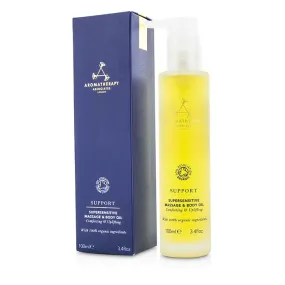 Aromatherapy Associates Support - Supersensitive Massage & Body Oil 100ml/3.4oz