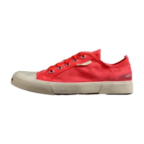 BALENCIAGA PARIS MID VULC DESTR x RED