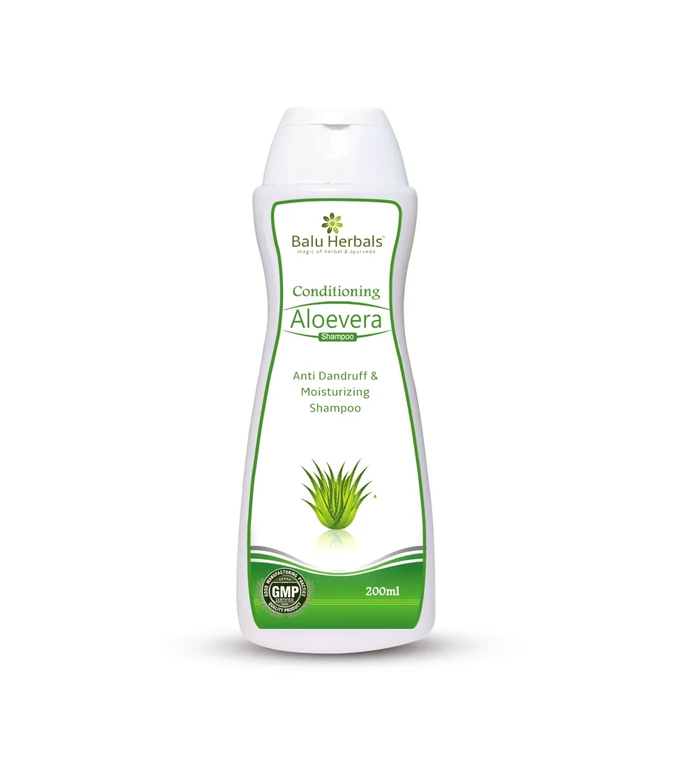 Balu Herbals Aloe vera Shampoo