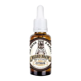 Beard Oil Citrus 30 ml