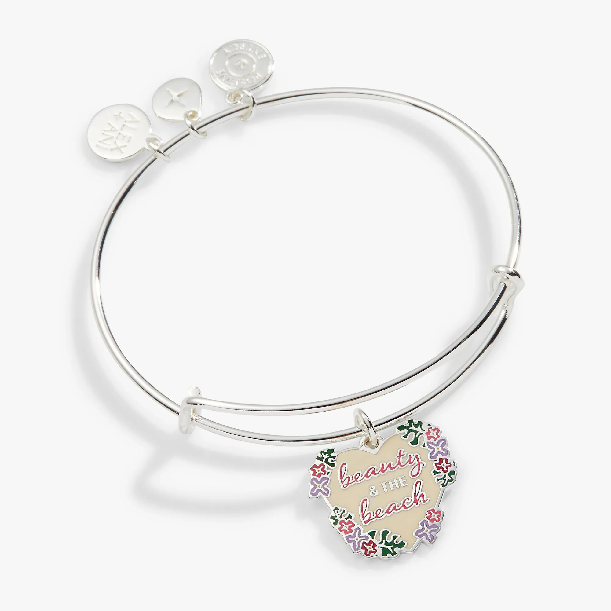 Beauty and the Beach' Charm Bangle