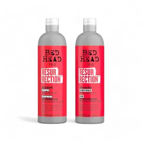 Bed Head Tigi Resurrection Shampoo and Conditioner Pack 750ml