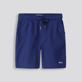 Boys Pull On Shorts _ 153289 _ Navy