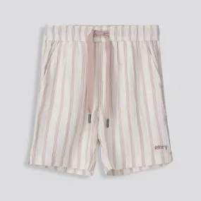 Boys Pull On Shorts _ 155275 _ Natural