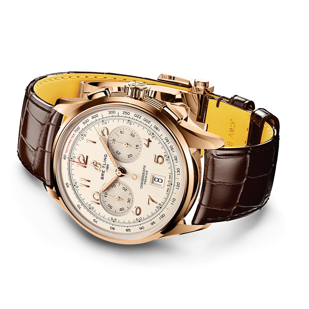 Breitling Premier BO1 Chronograph 42 RB0145371G1P1