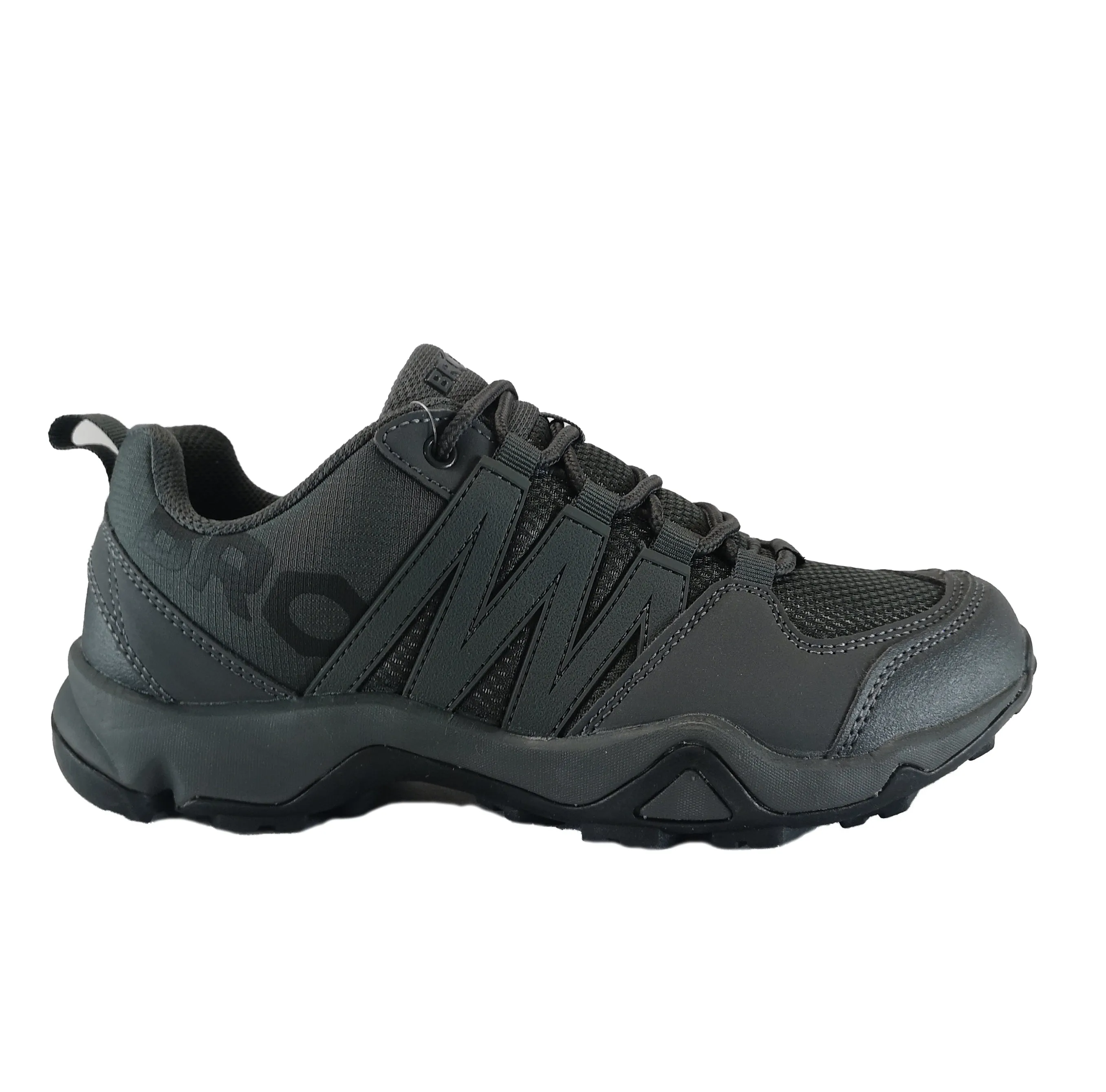 Bronx Charcoal Sherman Sneaker