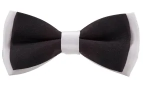 Buckle Two Tone Bow