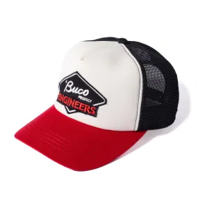 BUCO MESH CAP / ENGINEERS