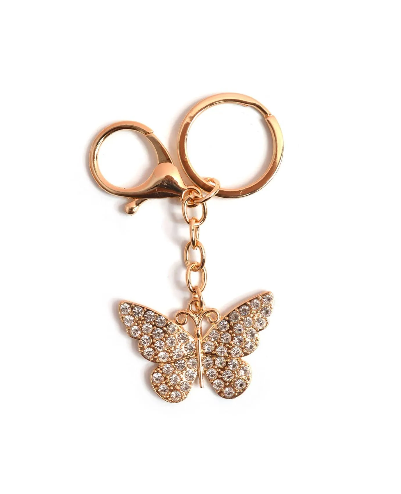 Butterfly Spirit Keychain