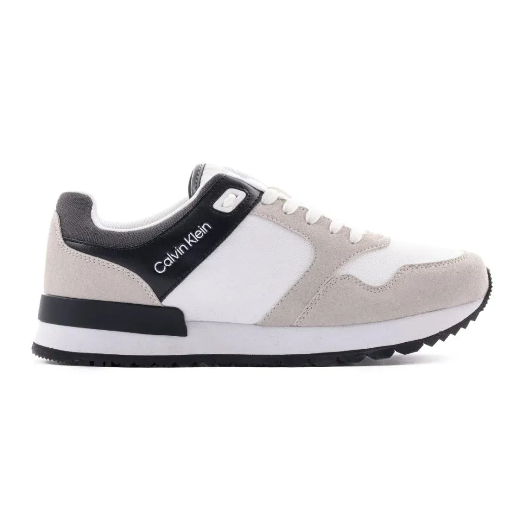 Calvin Klein Antoy Sneakers Men - WHT