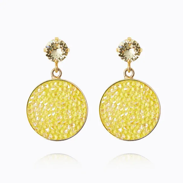 Caroline Svedbom Chloe Earrings - Sunshine Delight