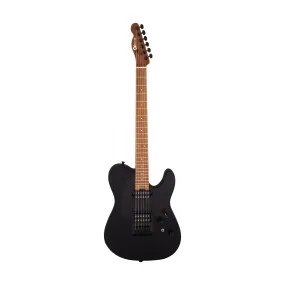 Charvel Pro-Mod So-Cal Style 2 24 HT HH Electric Guitar, Satin Black