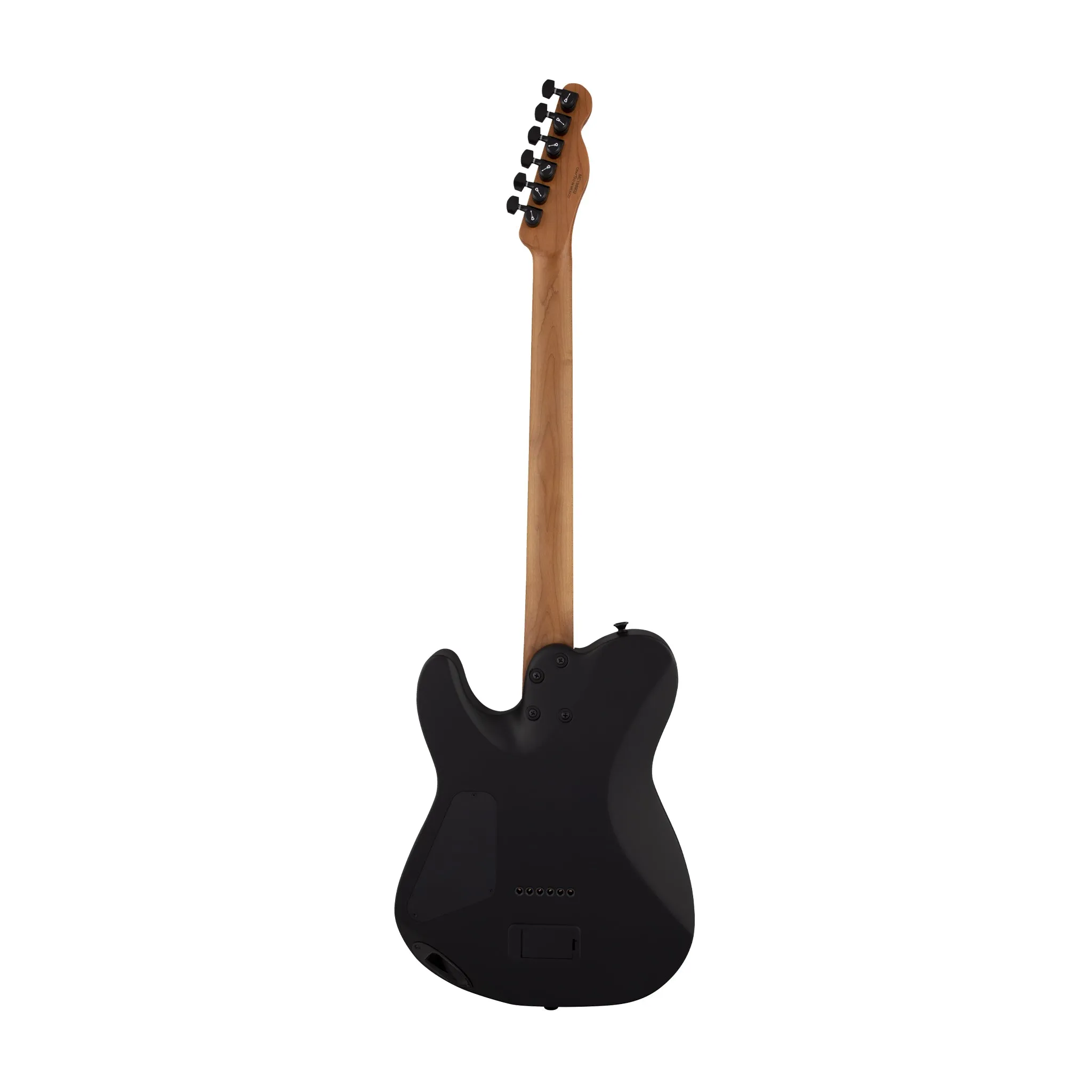 Charvel Pro-Mod So-Cal Style 2 24 HT HH Electric Guitar, Satin Black