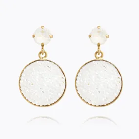 Chloe Earrings / Light Delite