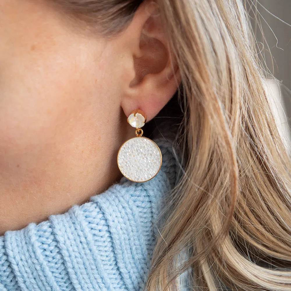 Chloe Earrings / Light Delite