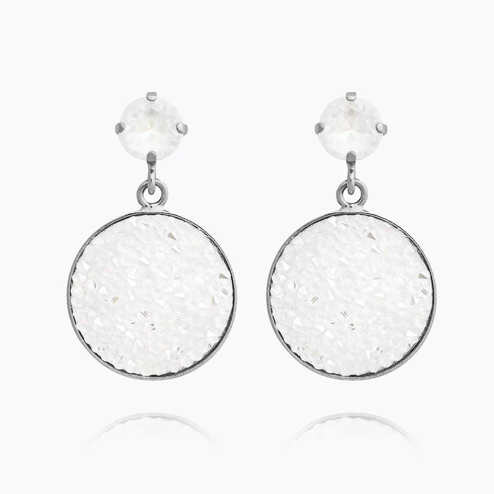 Chloe Earrings / Light Delite