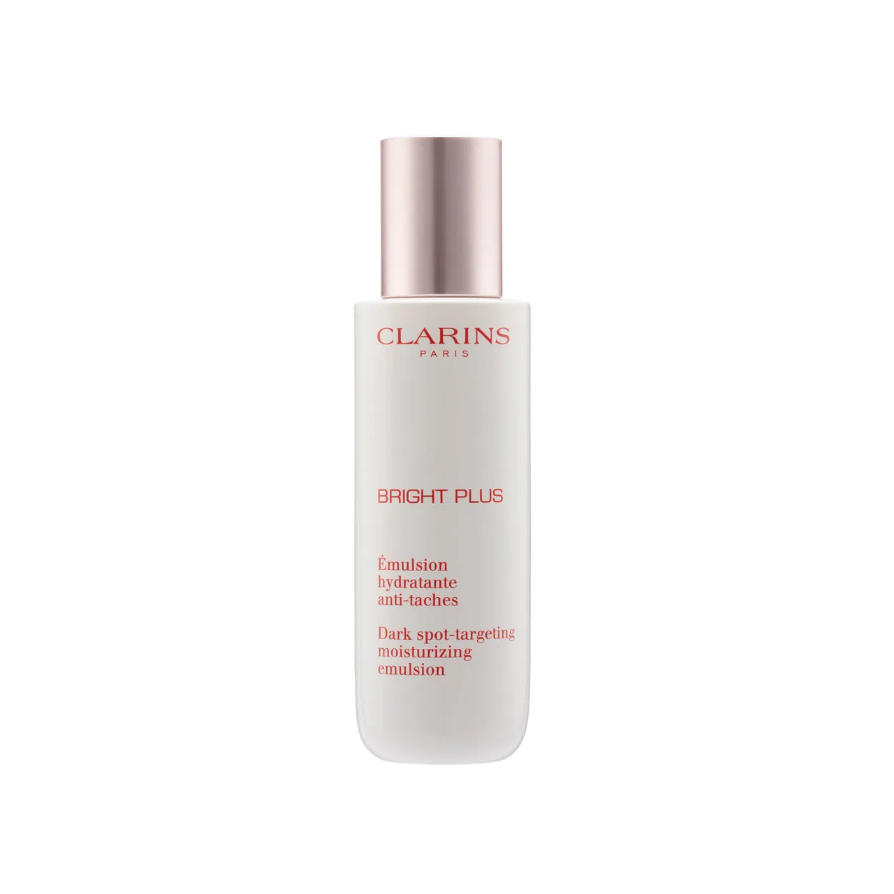 Clarins Bright Plus Moisturizing Emulsion 75ML