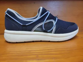 Clarks Ezera Skip Dark Navy Combi 26166072