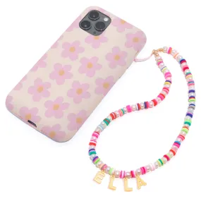 Custom Funfetti Phone Strap