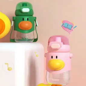 Duckling Water Bottle.(300mL)