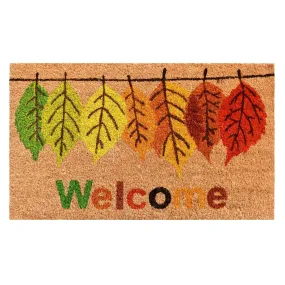 Fall Colors Doormat