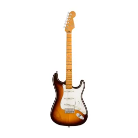 Fender Custom Shop American Custom Stratocaster NOS Electric Guitar, Maple FB, Antique Burst