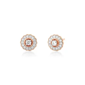 Fiona Diamond Earrings