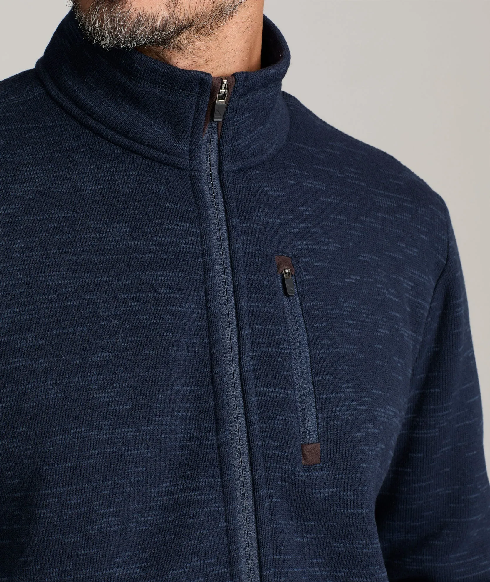 Fleece Full-Zip