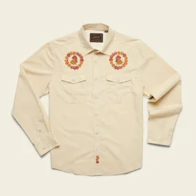 Gaucho Snapshirt - Ring Around the Rooster