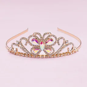 Great Pretenders Boutique Butterfly Jewel Tiara