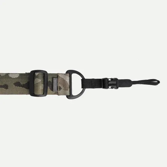 Heavy Camera Sling Strap - Multicam Jacquard Webbing