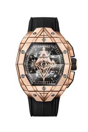 Hublot, Spirit of Big Bang Sang Bleu King Gold, 42mm, Limited Edition, Ref# 648.OX.0108.RX.MXM23