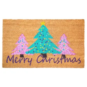 Jolly Christmas Doormat