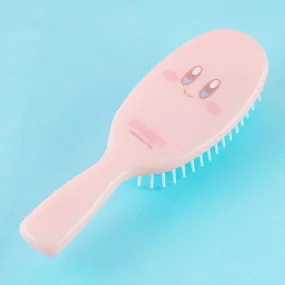 Kirby Smooth Hair Brush With Handle